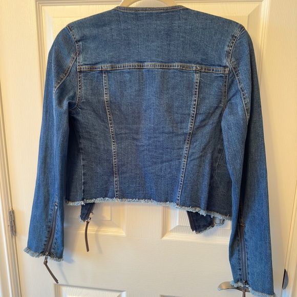 Jean Jacket - Picture 2 of 3
